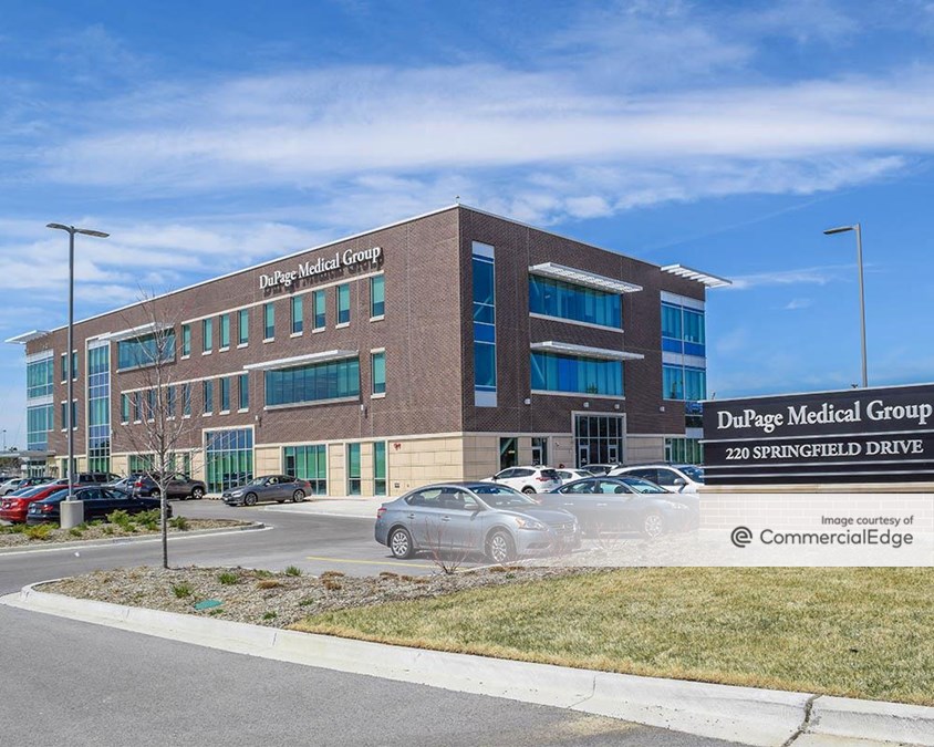 DuPage Medical Group - Bloomingdale Medical Office Building - 220